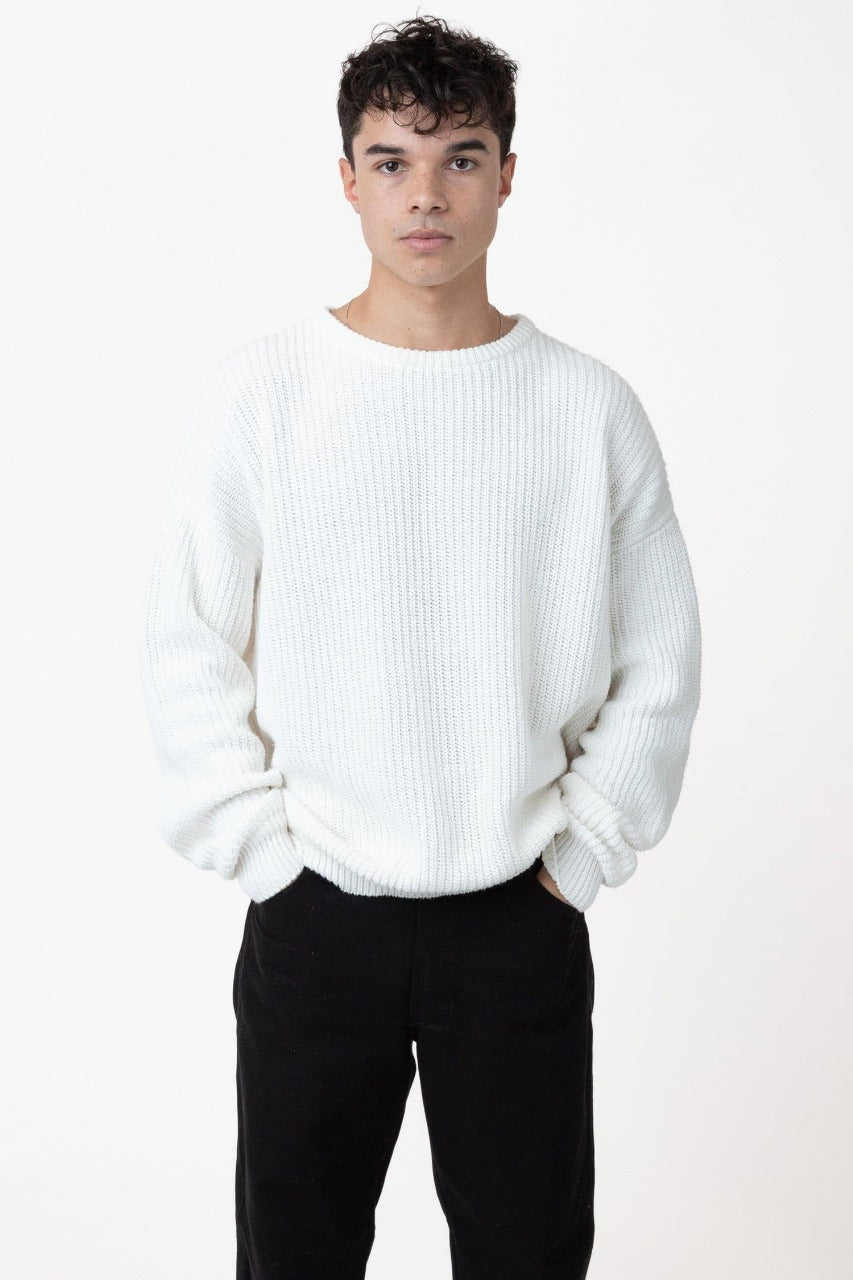 LA Apparel FMP01 - Unisex Fisherman Pullover