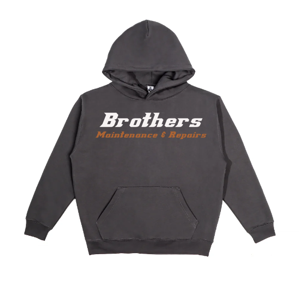 SSW Blanks - Keys Hoodie (Heavyweight)