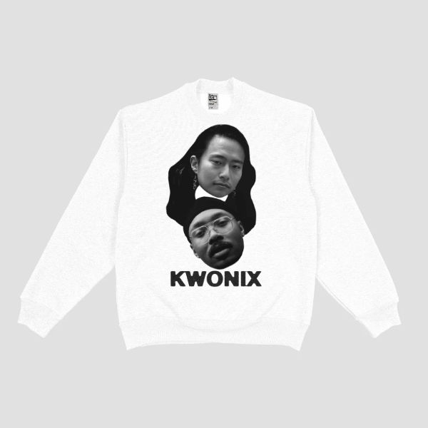 Los Angeles Apparel - HF-07 Heavy Fleece Pullover Crewneck Sweatshirt