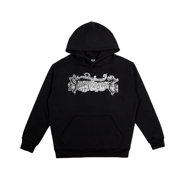 SSW Blanks - Keys Hoodie (Heavyweight)