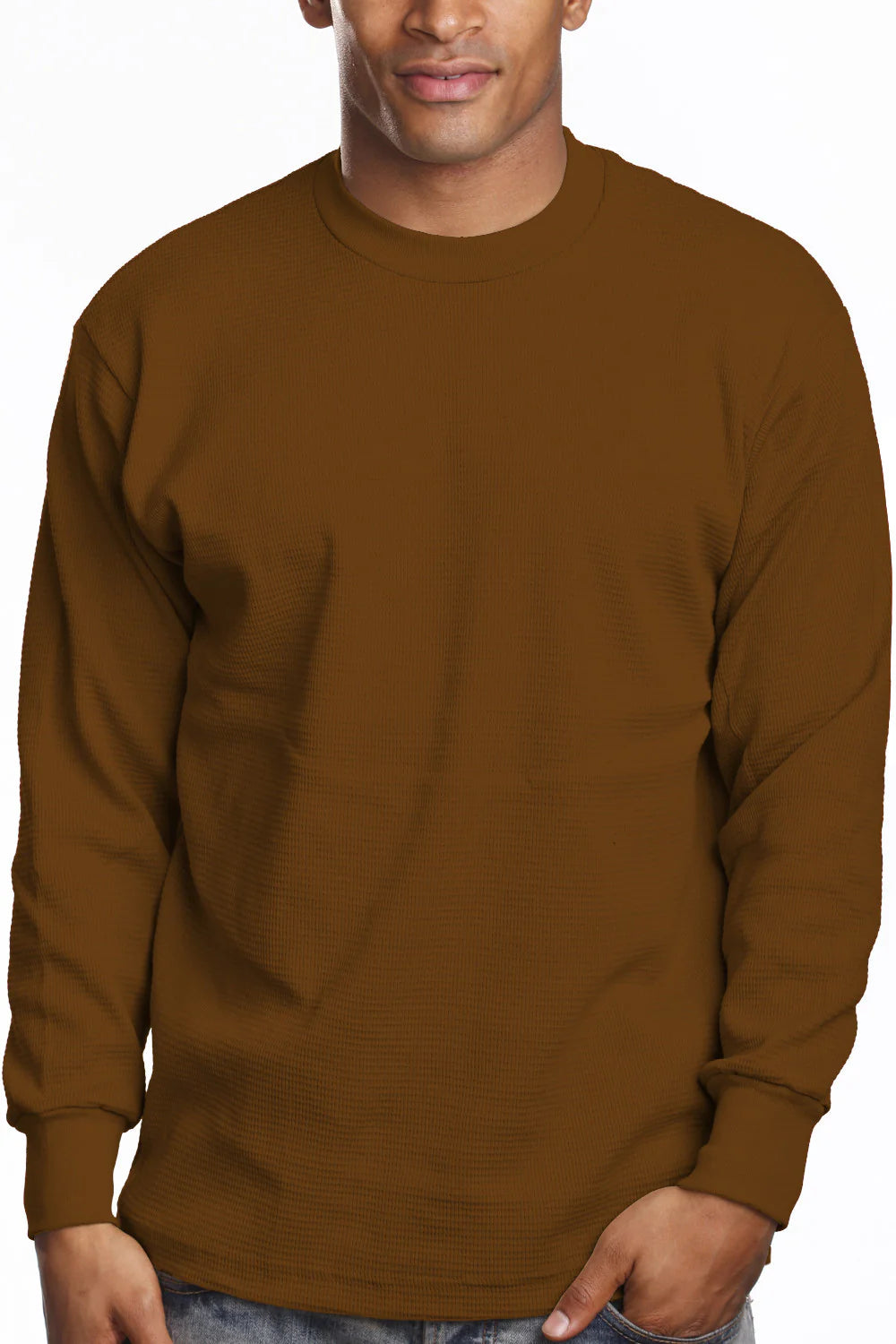 Pro 5 1023 USA Thermal Knit Tops