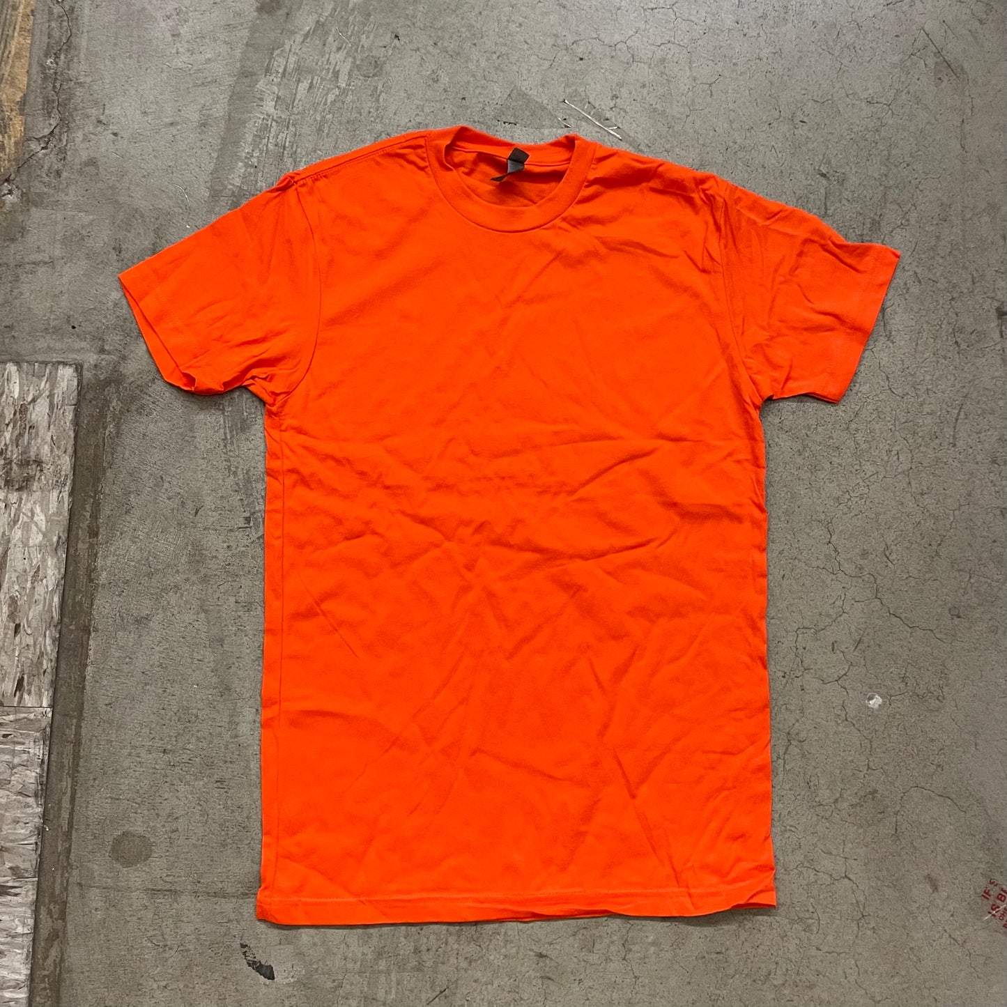 Next Level 1050 // slim fit women tee