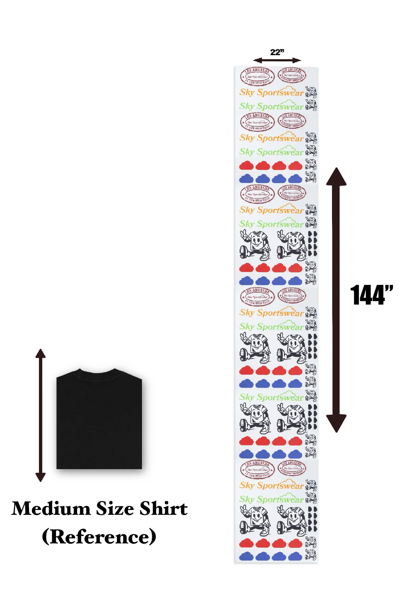 DTF Gang Sheets