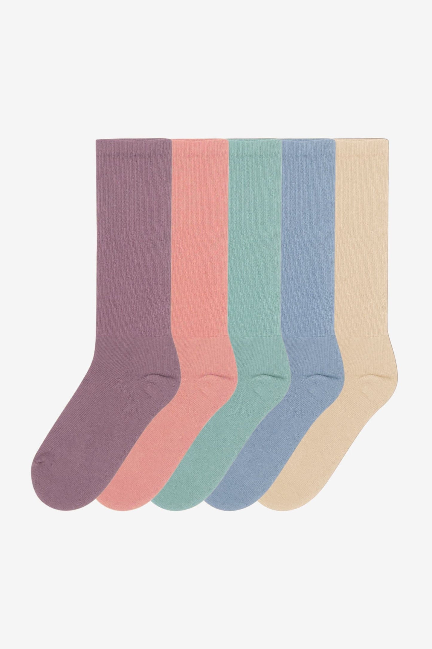 LA Apparel 5-Pack Unisex Sock