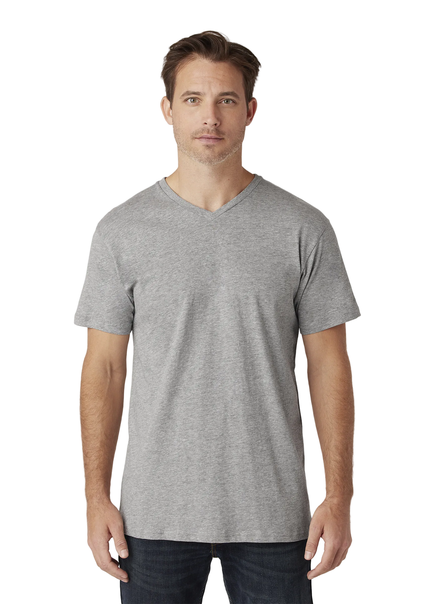 Cotton Heritage - MC1047 - Men Vneck
