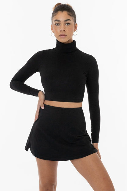 LA Apparel 8381GD - Garment Dye Cheer Skort