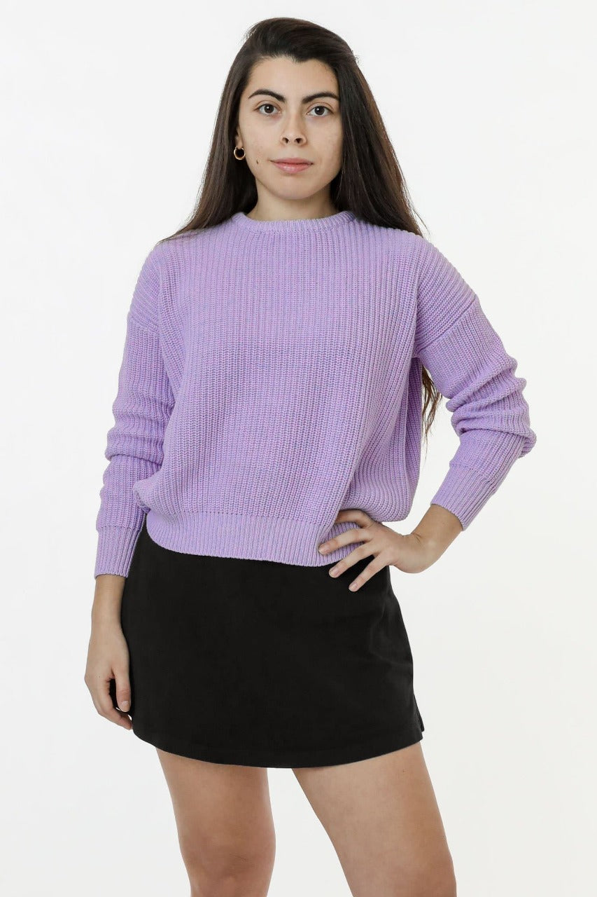 LA Apparel FMP01 - Unisex Fisherman Pullover