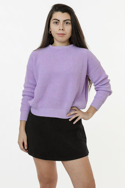 LA Apparel FMP01 - Unisex Fisherman Pullover