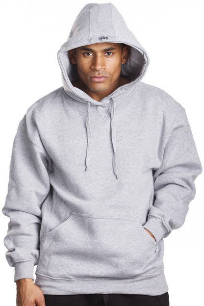 Pro 5 USA Fleece Pullover Hoodie Sweatshirt