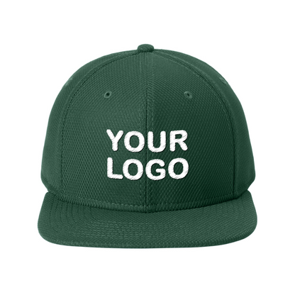 New Era NE404 Original Fit Diamond Era Flat Bill Snapback Cap