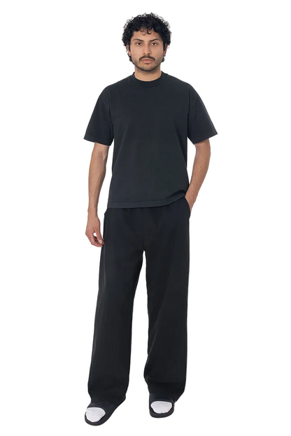 Los Angeles Apparel 1205WGD MENS WIDE LEG JERSEY PANT