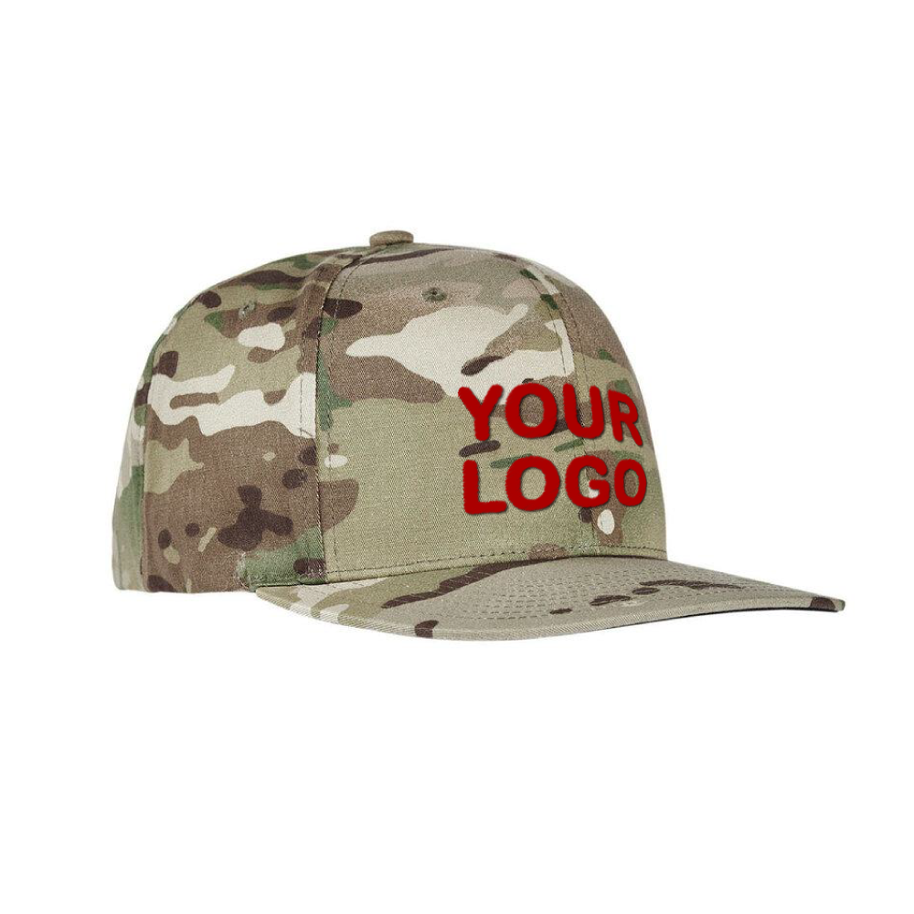 Yupoong 6089MC Classic Multicam Snapback