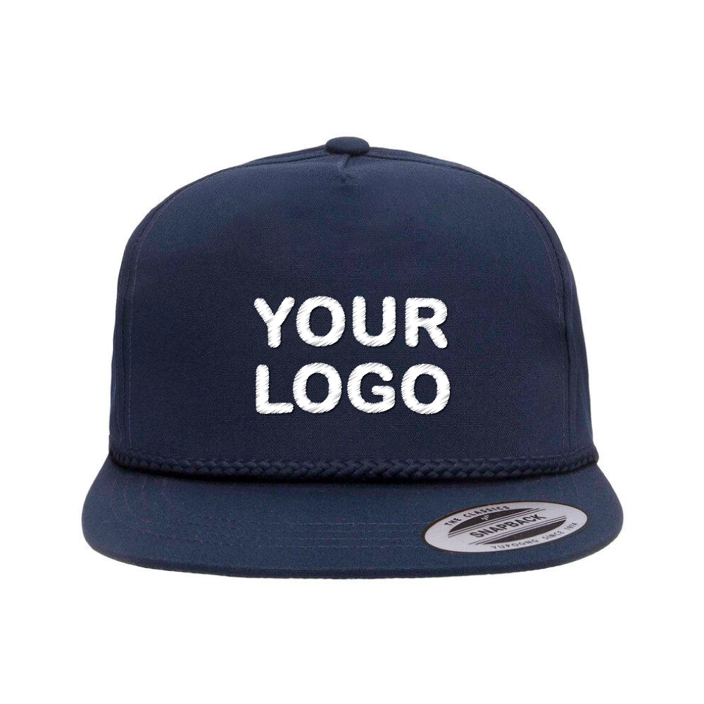 Yupoong YP6002 Classic Poplin Golf Snapback