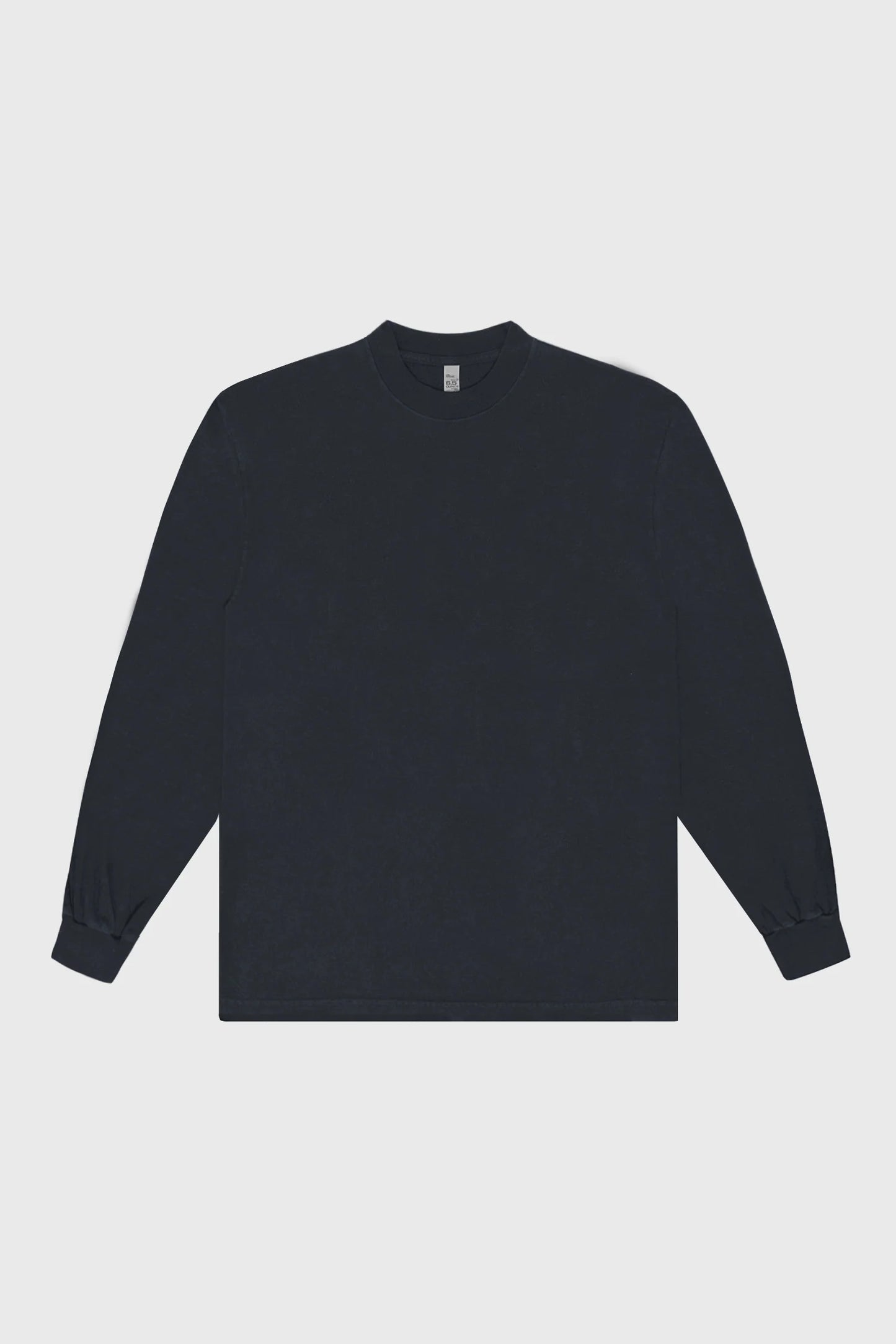 Los Angeles Apparel -1807GD-A - 6.5oz Long Sleeve Garment Dye Crew Neck T-Shirt