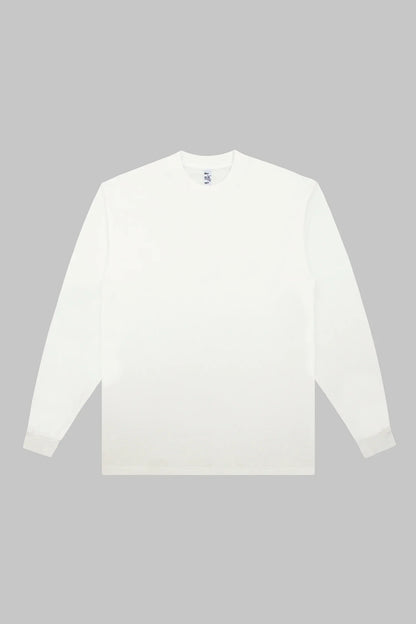 Los Angeles Apparel - 1807GD-B - 6.5oz Long Sleeve Garment Dye Crew Neck T-Shirt (More colors)