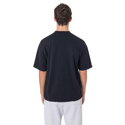 Los Angeles Apparel - 1809GD - Short Sleeve Garment Dye Pocket T-Shirt