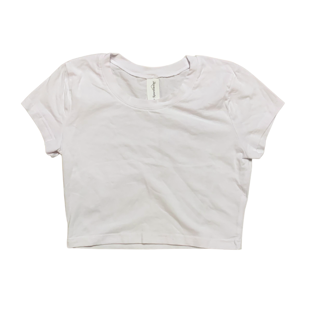 Sky Sportswear Crop Tees