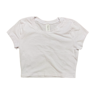 Sky Sportswear Crop Tees