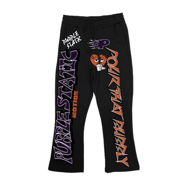 SSW Blanks - "La Flared" Pants