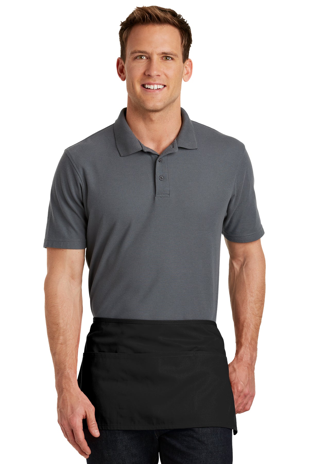 Port Authority Waist Apron with Pockets A515