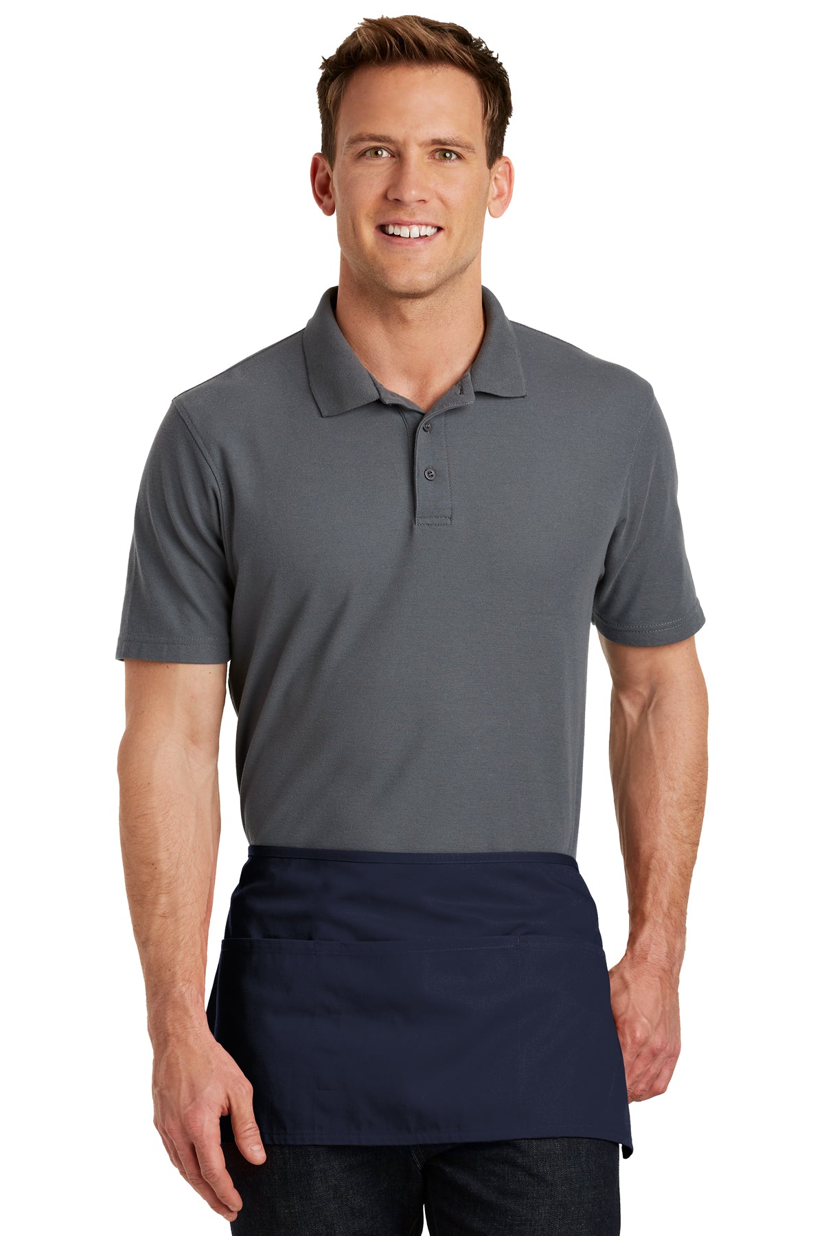 Port Authority Waist Apron with Pockets A515