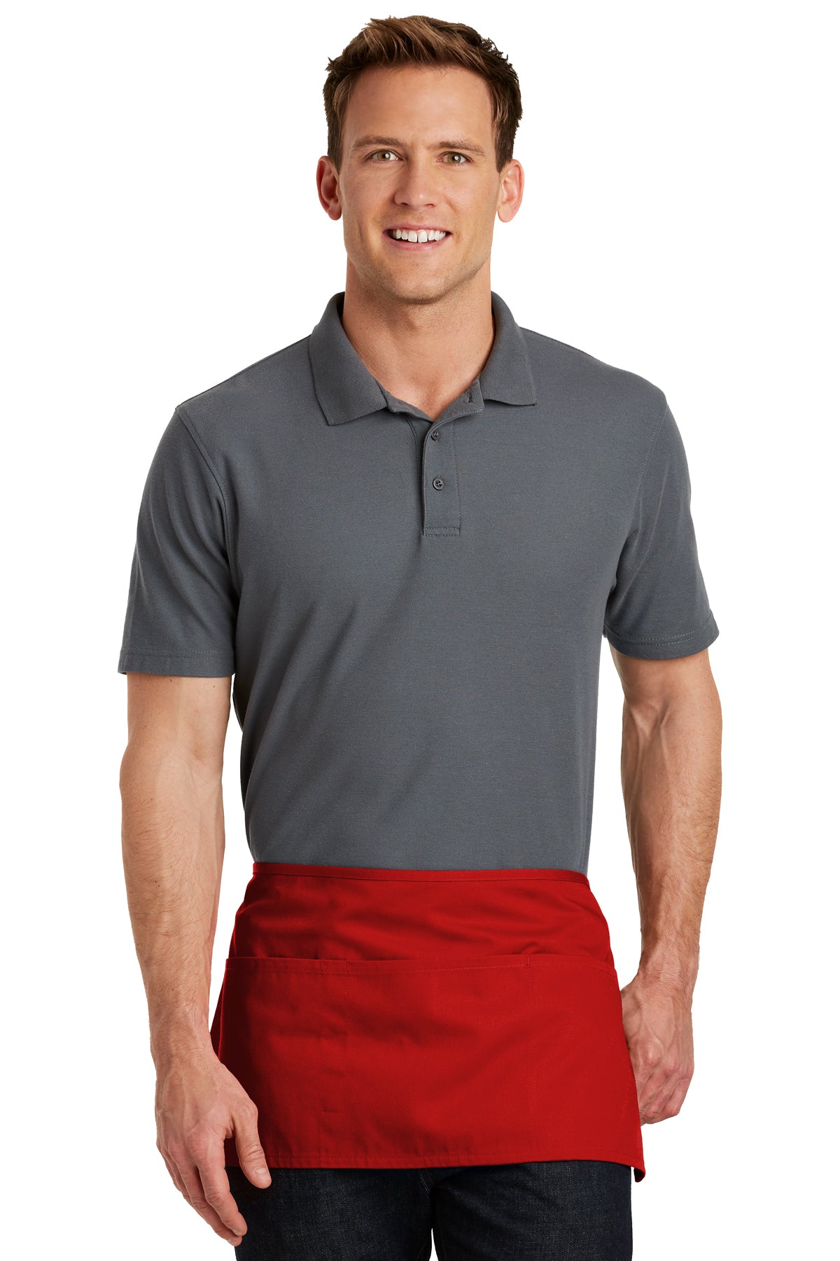 Port Authority Waist Apron with Pockets A515