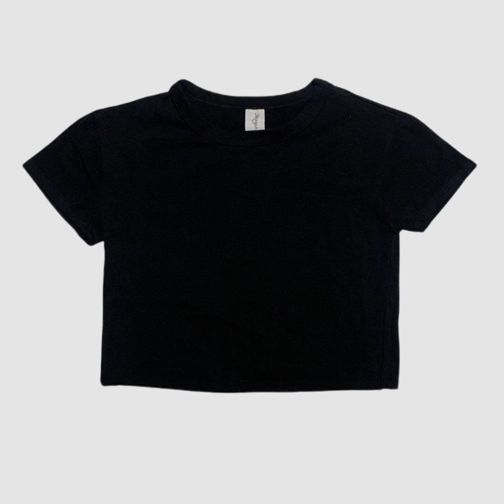 Sky Sportswear Crop Tees