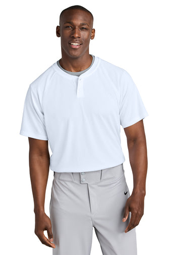 ST359 Sport-Tek PosiCharge Competitor 2-Button Henley