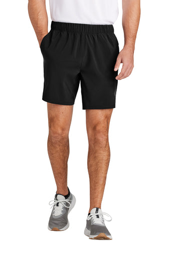 ST485 Sport-Tek Repeat 7" Short