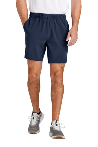 ST485 Sport-Tek Repeat 7" Short