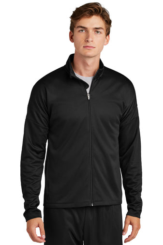 ST800 Sport-Tek Travel Full-Zip Jacket