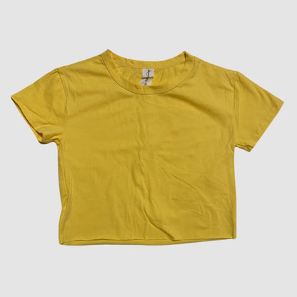 Sky Sportswear Crop Tees