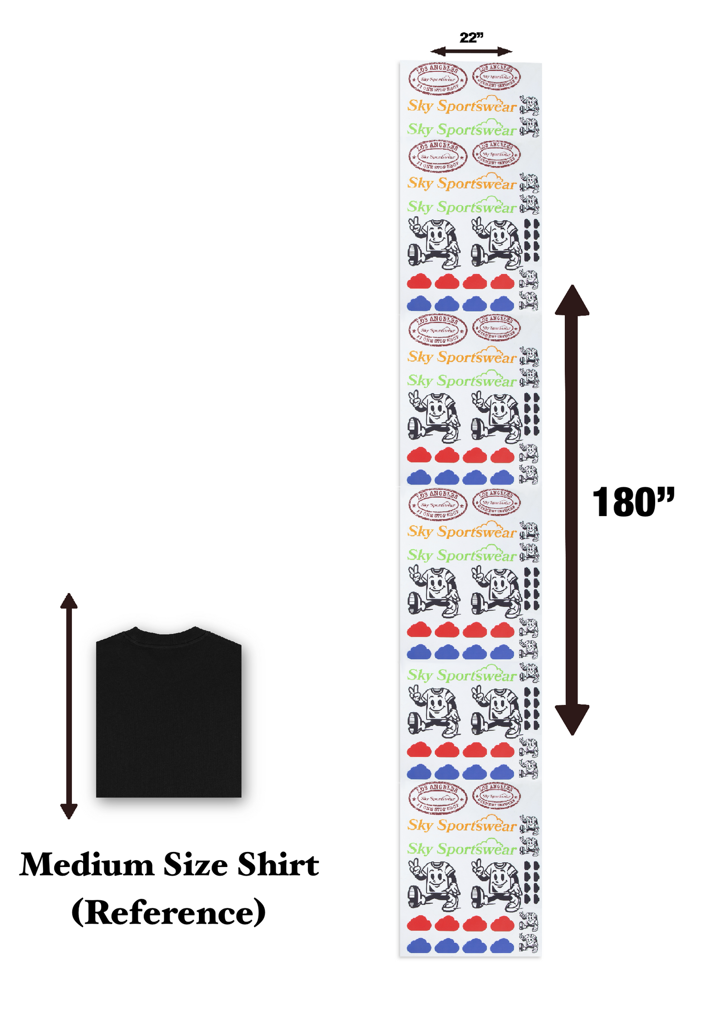 DTF Gang Sheets