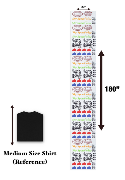 DTF Gang Sheets