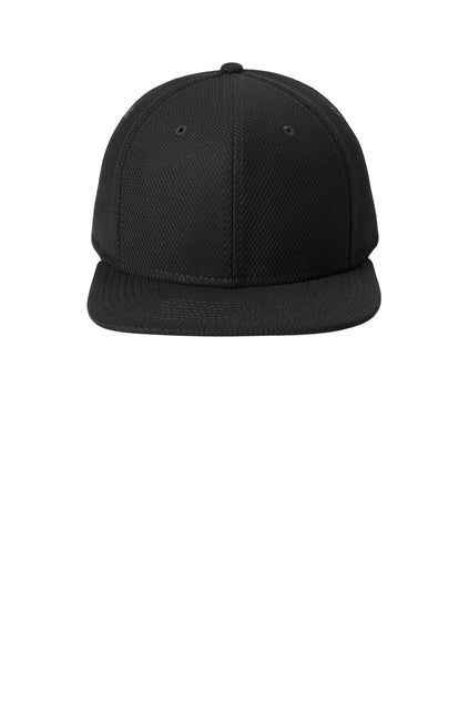 New Era NE404 Original Fit Diamond Era Flat Bill Snapback Cap