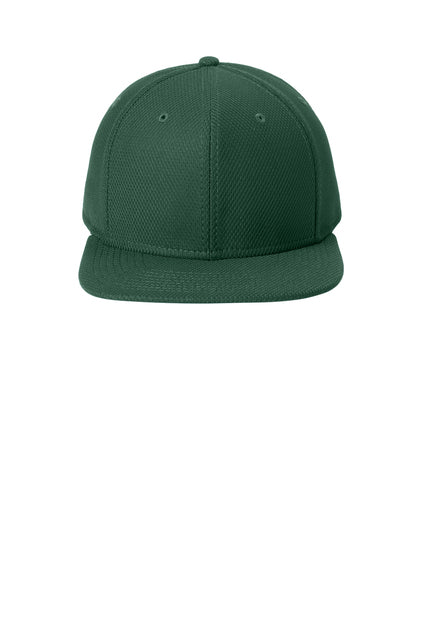New Era - NE404 Original Flat Diamond Era Flat Bill Snapback Cap