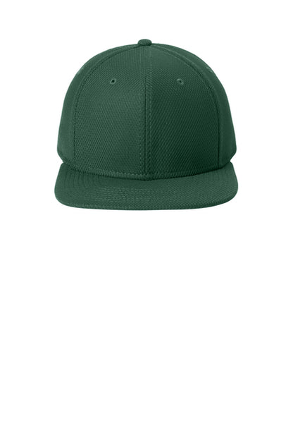 New Era - NE404 Original Flat Diamond Era Flat Bill Snapback Cap