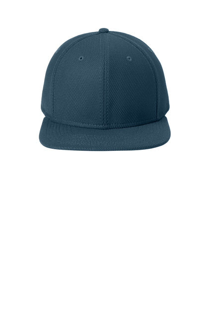 New Era - NE404 Original Flat Diamond Era Flat Bill Snapback Cap