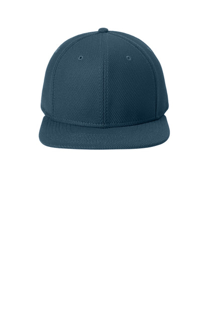 New Era NE404 Original Fit Diamond Era Flat Bill Snapback Cap
