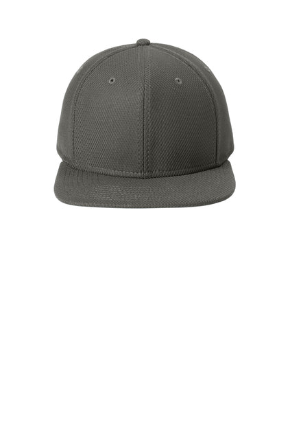New Era NE404 Original Fit Diamond Era Flat Bill Snapback Cap