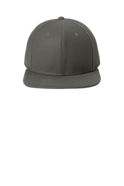 New Era NE404 Original Fit Diamond Era Flat Bill Snapback Cap