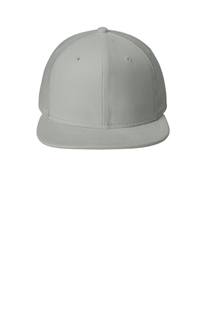 New Era - NE404 Original Flat Diamond Era Flat Bill Snapback Cap