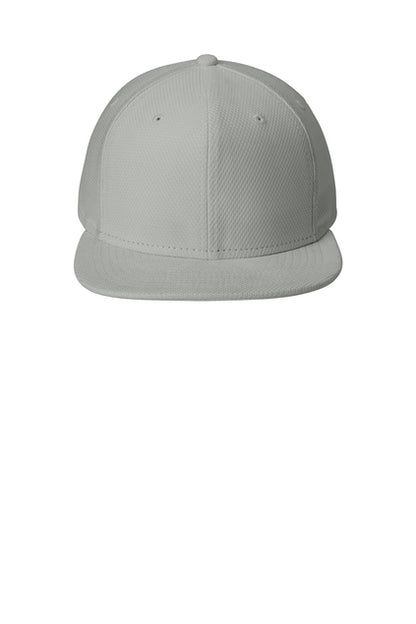 New Era NE404 Original Fit Diamond Era Flat Bill Snapback Cap
