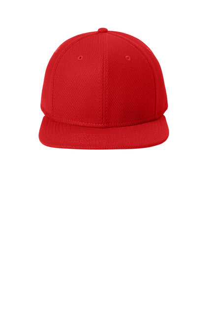 New Era - NE404 Original Flat Diamond Era Flat Bill Snapback Cap