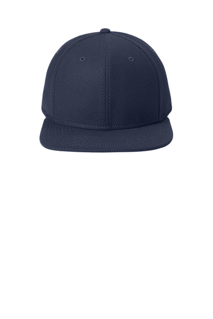 New Era - NE404 Original Flat Diamond Era Flat Bill Snapback Cap