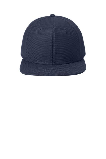 New Era NE404 Original Fit Diamond Era Flat Bill Snapback Cap
