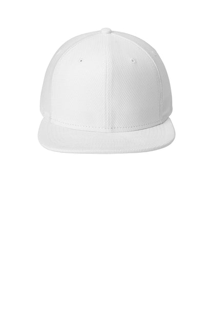 New Era - NE404 Original Flat Diamond Era Flat Bill Snapback Cap
