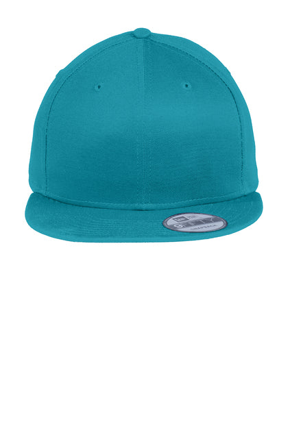 New Era NE400  - Flat Bill Snapback Cap