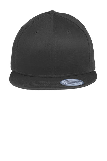 New Era NE400  - Flat Bill Snapback Cap
