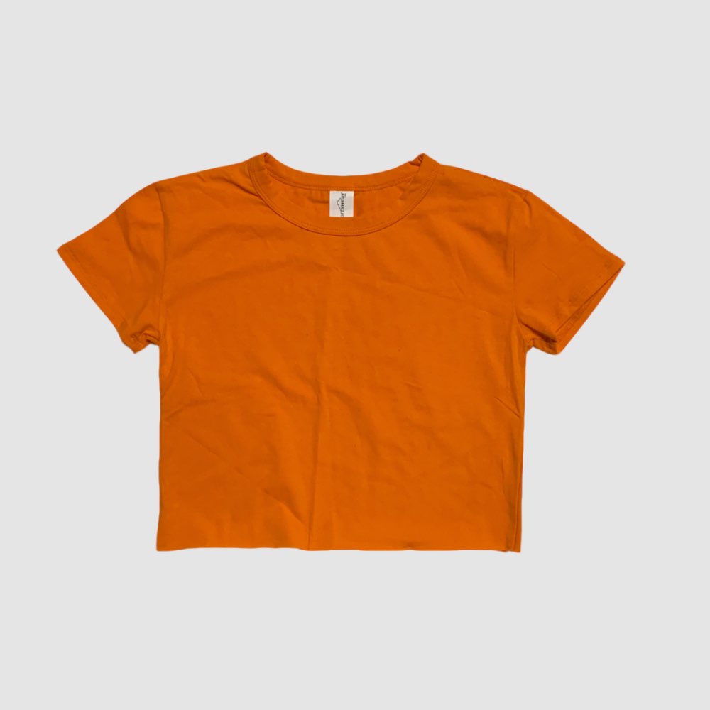 Sky Sportswear Crop Tees